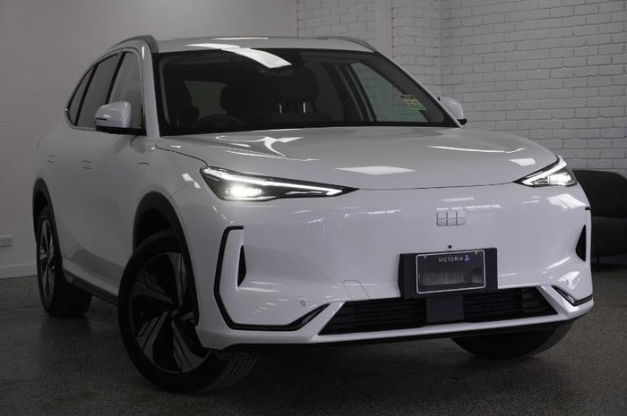 2026 Geely EX5