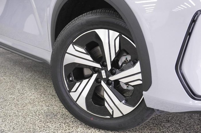 2026 Geely EX5 Inspire Extended Range