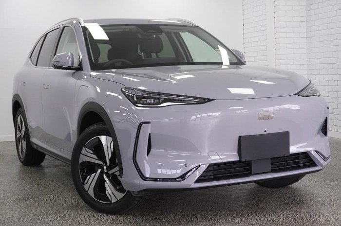 2026 Geely EX5 Inspire Extended Range