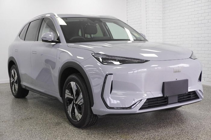2026 Geely EX5 Inspire Extended Range