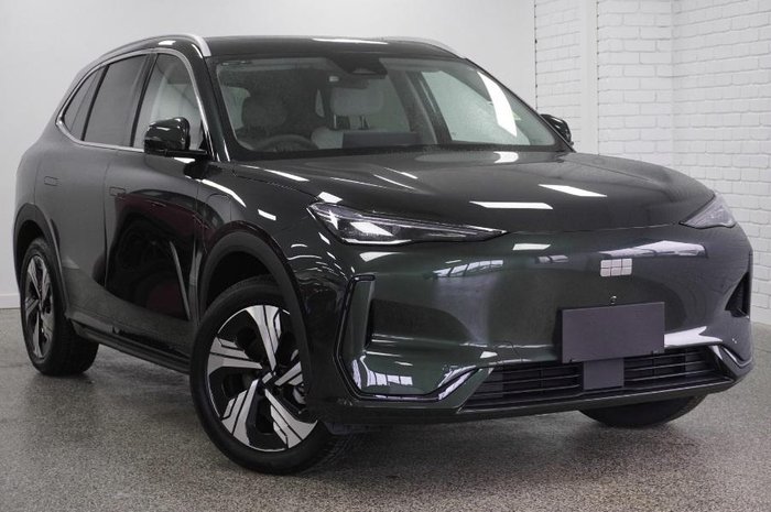 2026 Geely EX5 Inspire Extended Range