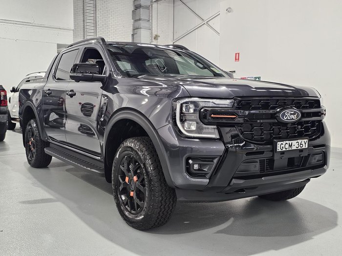 2026 Ford Ranger
