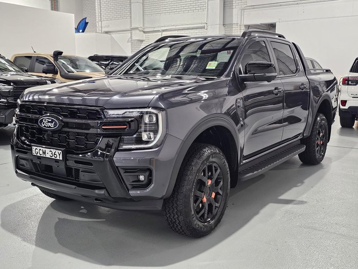 2026 Ford Ranger