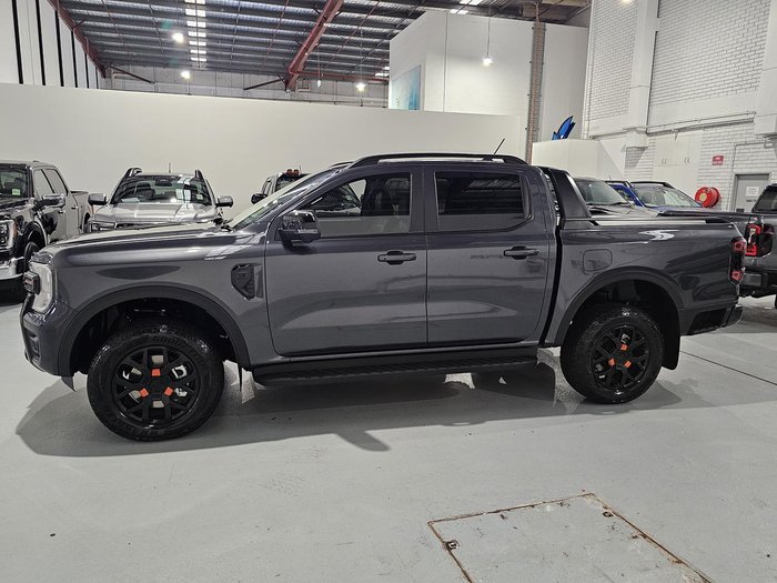 2026 Ford Ranger