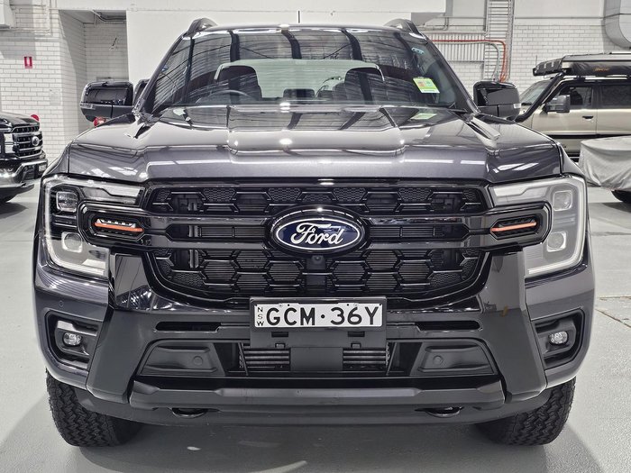 2026 Ford Ranger