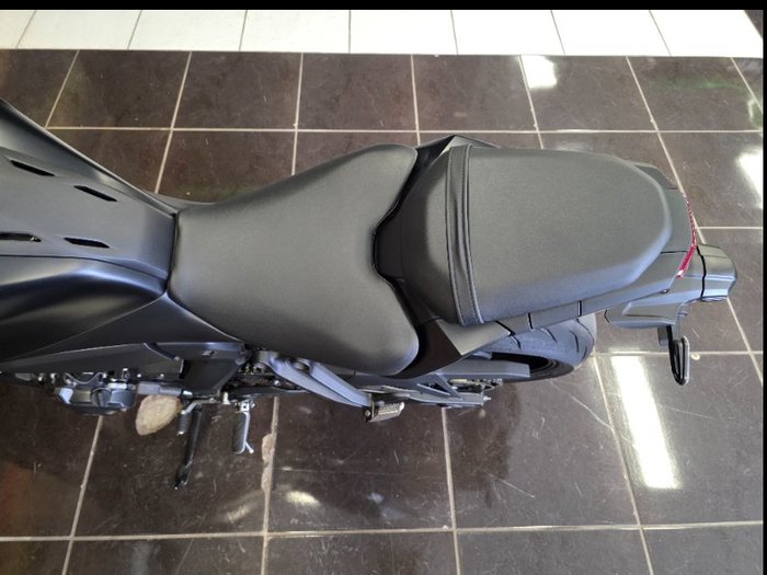 2025 Yamaha MT-07 LA (ABS) BLACK