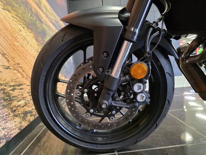 2025 Yamaha MT-07 LA (ABS) BLACK