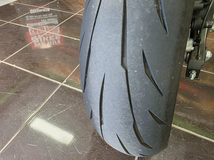 2025 Yamaha MT-07 LA (ABS) BLACK