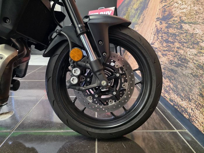 2025 Yamaha MT-07 LA (ABS) BLACK