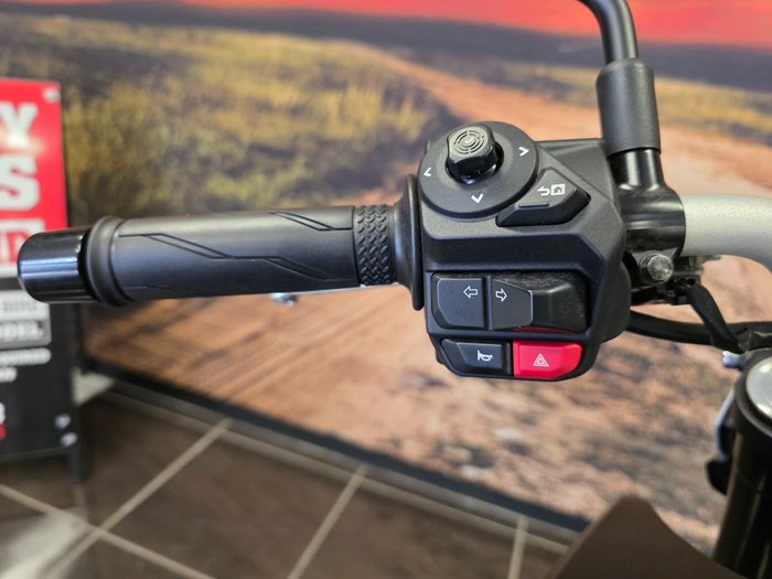 2026 Yamaha MT-07 LA (ABS) Grey