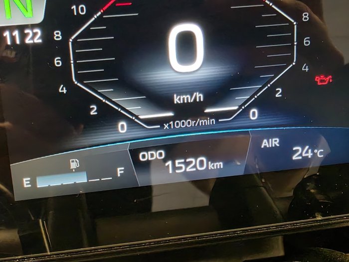 2026 Yamaha MT-07 LA (ABS) Grey