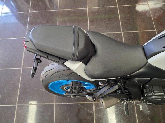 2026 Yamaha MT-07 LA (ABS) Grey