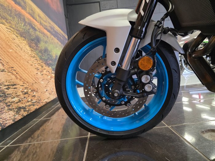 2026 Yamaha MT-07 LA (ABS) Grey