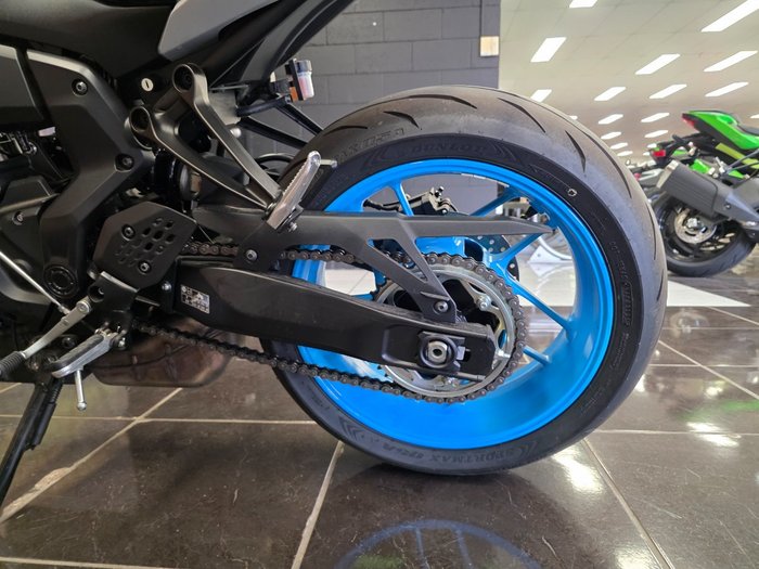 2026 Yamaha MT-07 LA (ABS) Grey