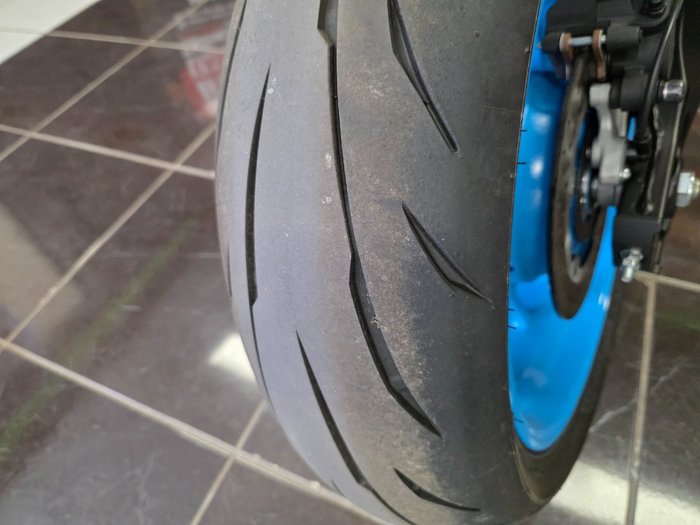 2026 Yamaha MT-07 LA (ABS) Grey
