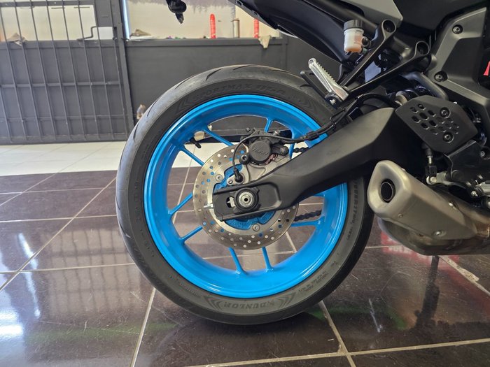2026 Yamaha MT-07 LA (ABS) Grey