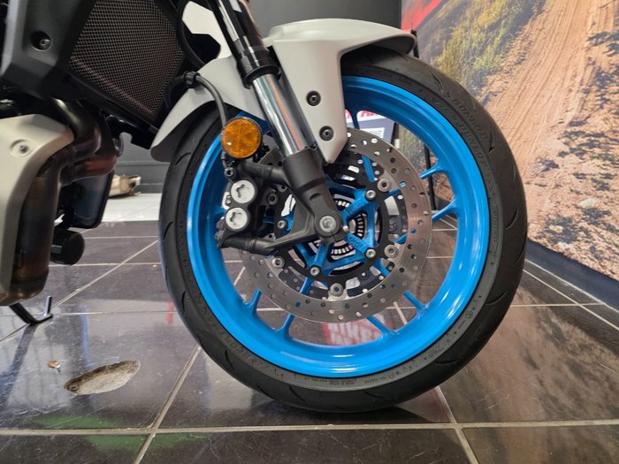 2026 Yamaha MT-07 LA (ABS) Grey