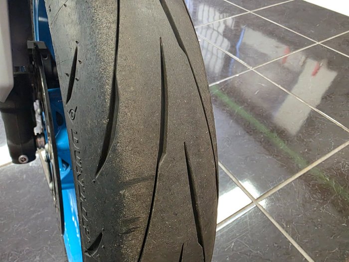 2026 Yamaha MT-07 LA (ABS) Grey