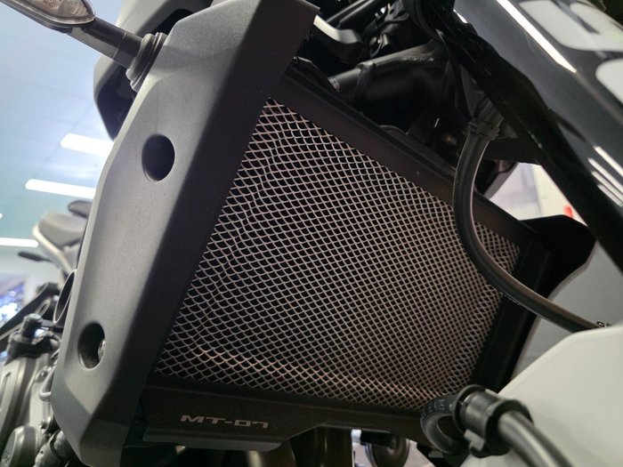 2026 Yamaha MT-07 LA (ABS) Grey
