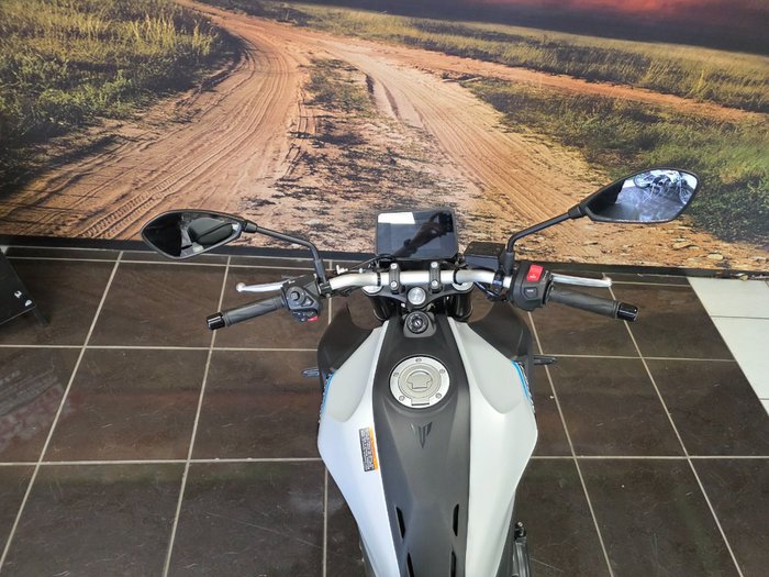 2026 Yamaha MT-07 LA (ABS) Grey