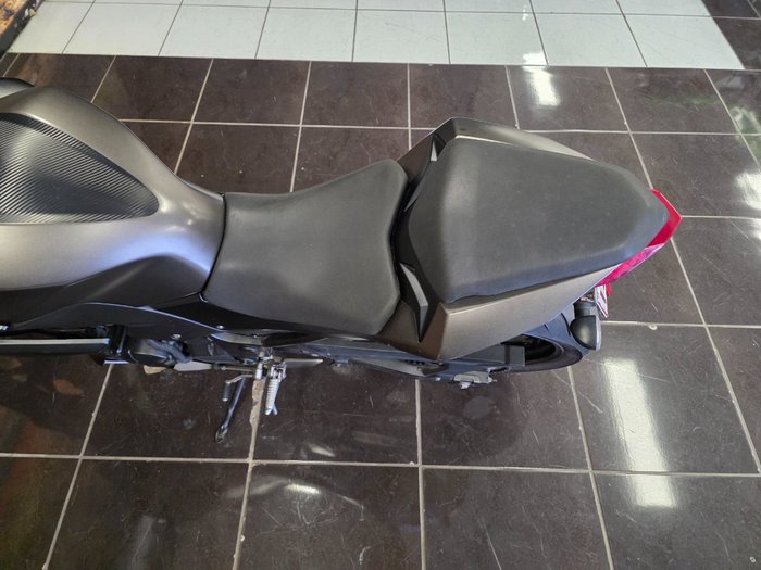 2015 Kawasaki Z300 ABS BLACK