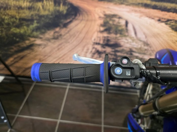 2026 Yamaha YZ450F BLUE