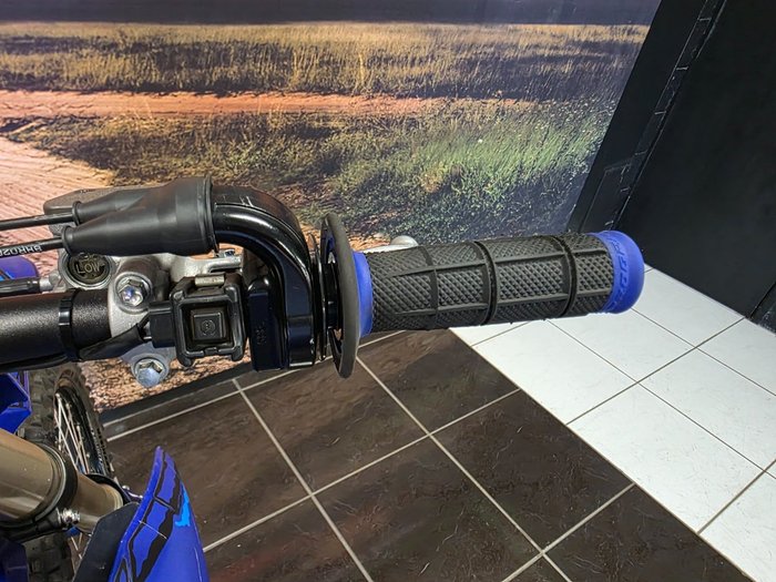 2026 Yamaha YZ450F BLUE