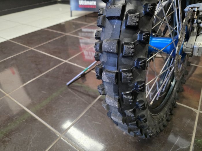 2026 Yamaha YZ450F BLUE