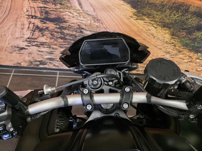 2022 Yamaha MT-10A BLACK
