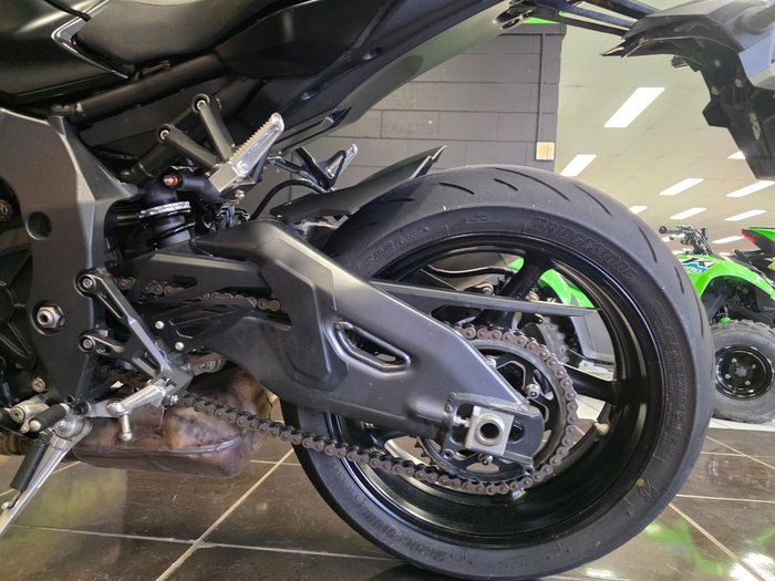 2022 Yamaha MT-10A BLACK