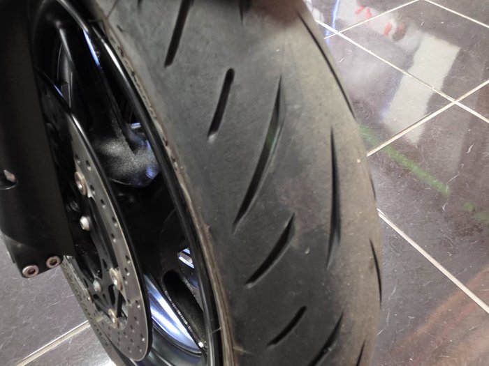 2022 Yamaha MT-10A BLACK