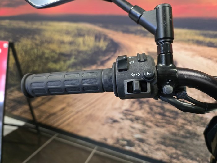 2018 Yamaha MT-07 LA (ABS) BLACK