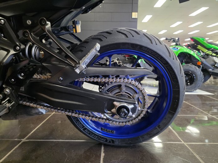 2018 Yamaha MT-07 LA (ABS) BLACK