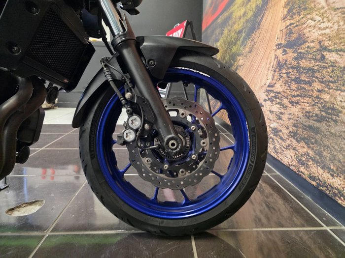 2018 Yamaha MT-07 LA (ABS) BLACK