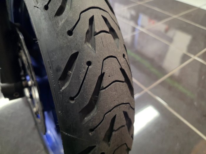 2018 Yamaha MT-07 LA (ABS) BLACK