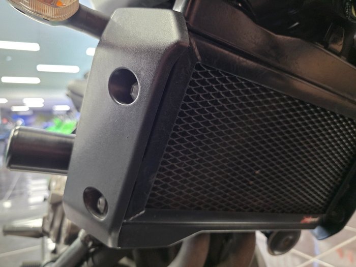 2018 Yamaha MT-07 LA (ABS) BLACK