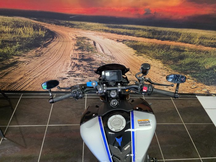 2023 Yamaha MT-09A SP (MT-09SP) BLUE