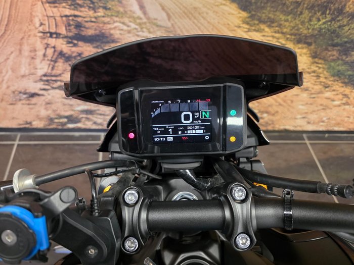 2023 Yamaha MT-09A SP (MT-09SP) BLUE