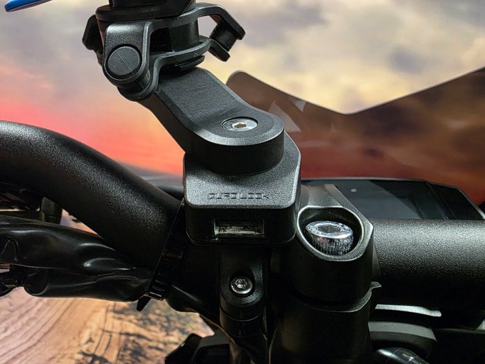 2023 Yamaha MT-09A SP (MT-09SP) BLUE
