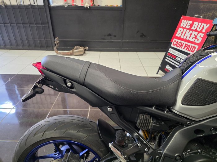 2023 Yamaha MT-09A SP (MT-09SP) BLUE