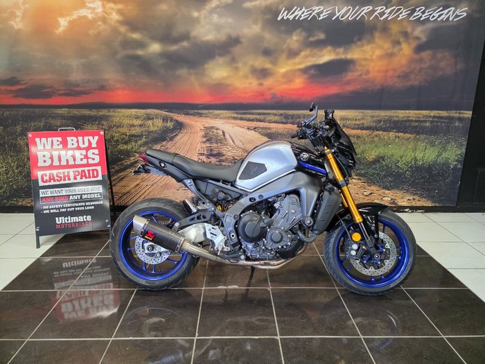 2023 Yamaha MT-09A SP (MT-09SP) BLUE