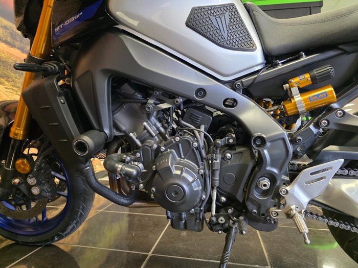2023 Yamaha MT-09A SP (MT-09SP) BLUE
