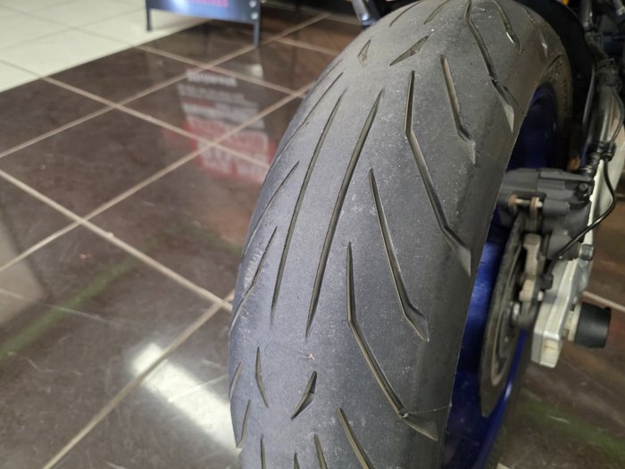 2023 Yamaha MT-09A SP (MT-09SP) BLUE