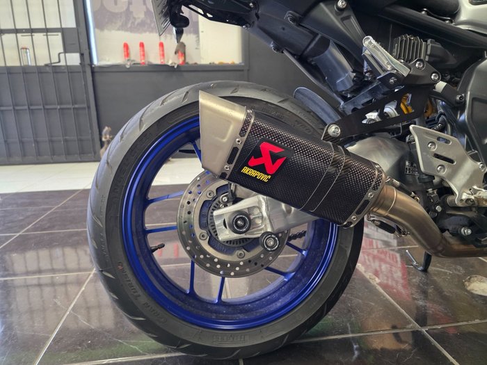 2023 Yamaha MT-09A SP (MT-09SP) BLUE