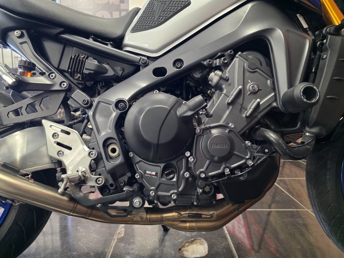 2023 Yamaha MT-09A SP (MT-09SP) BLUE