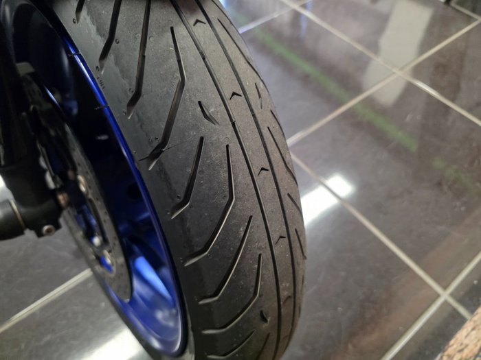 2023 Yamaha MT-09A SP (MT-09SP) BLUE