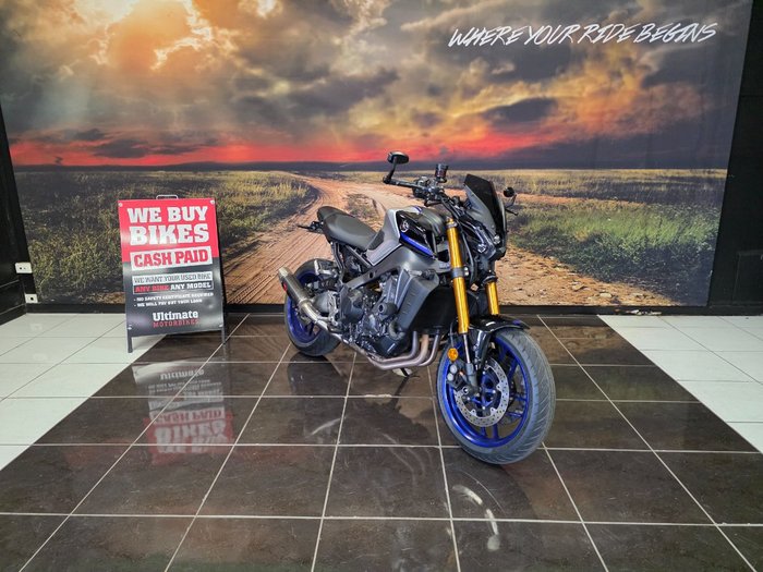 2023 Yamaha MT-09A SP (MT-09SP) BLUE