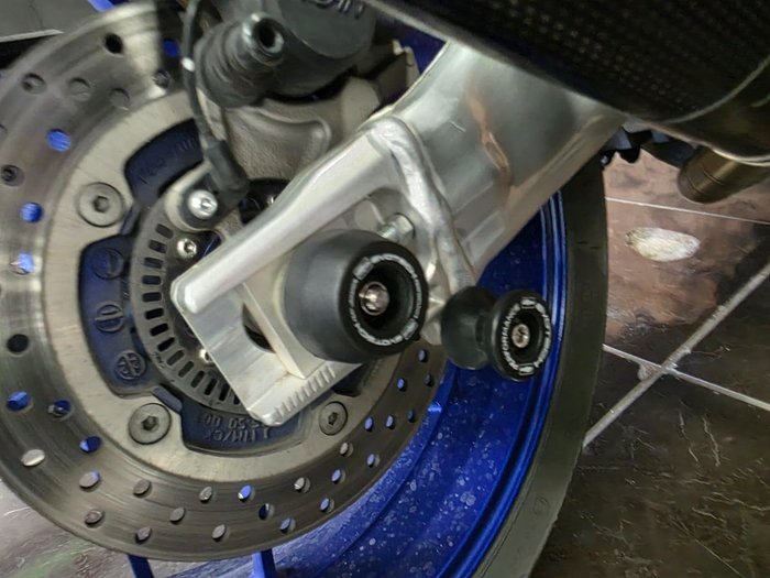 2023 Yamaha MT-09A SP (MT-09SP) BLUE