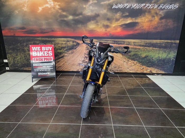2023 Yamaha MT-09A SP (MT-09SP) BLUE