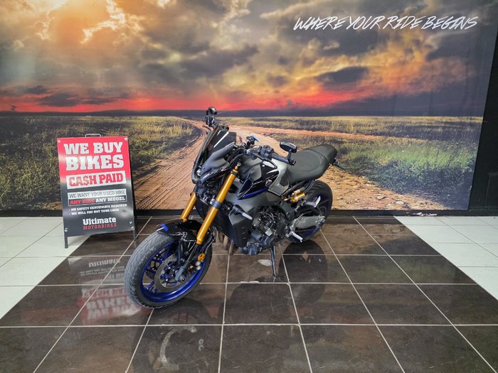 2023 Yamaha MT-09A SP (MT-09SP) BLUE